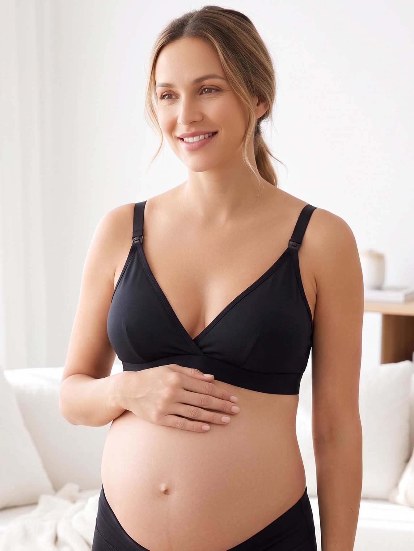 Still-BH für Damen mit V-Aussc – Nursing Bra Clip Bewertung und Preis
