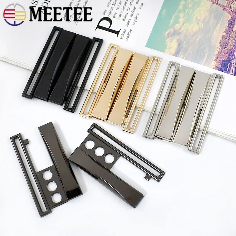 5/10 Stück 30-70mm Metall-Gürt – Nursing Bra Clip Bewertung und Preis