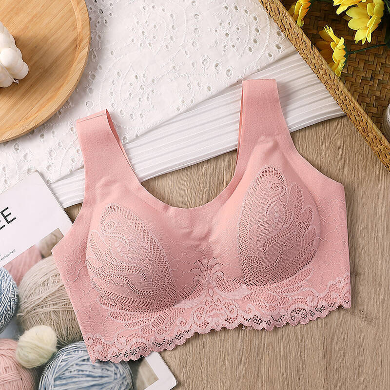 Atmungsaktiver Latex-BH, nahtl – Underwire Bra Padded Bewertung und Preis