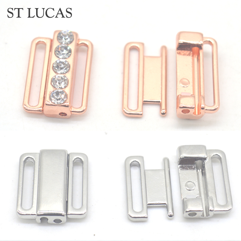 2 Stück/Set Silber Gold Rechte – Nursing Bra Clip Bewertung und Preis