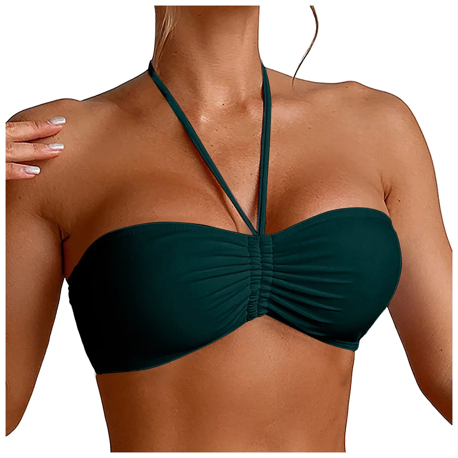 Frauen Bügel Bikini Top Push U – Underwire Bra Padded Bewertung und Preis