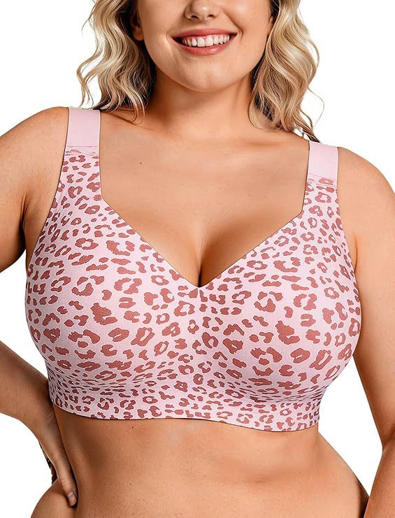 Übergrößen Wireless Jelly BH f – Underwire Bra Padded Bewertung und Preis