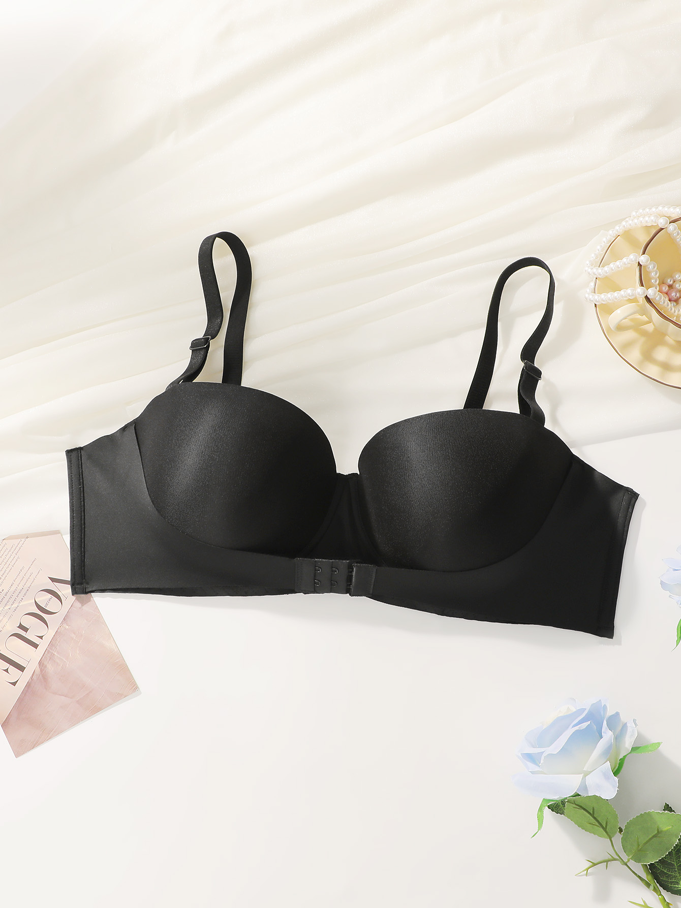 Damen-BH für große Brüste, Plu – Minimizer Bra Women Bewertung und Preis
