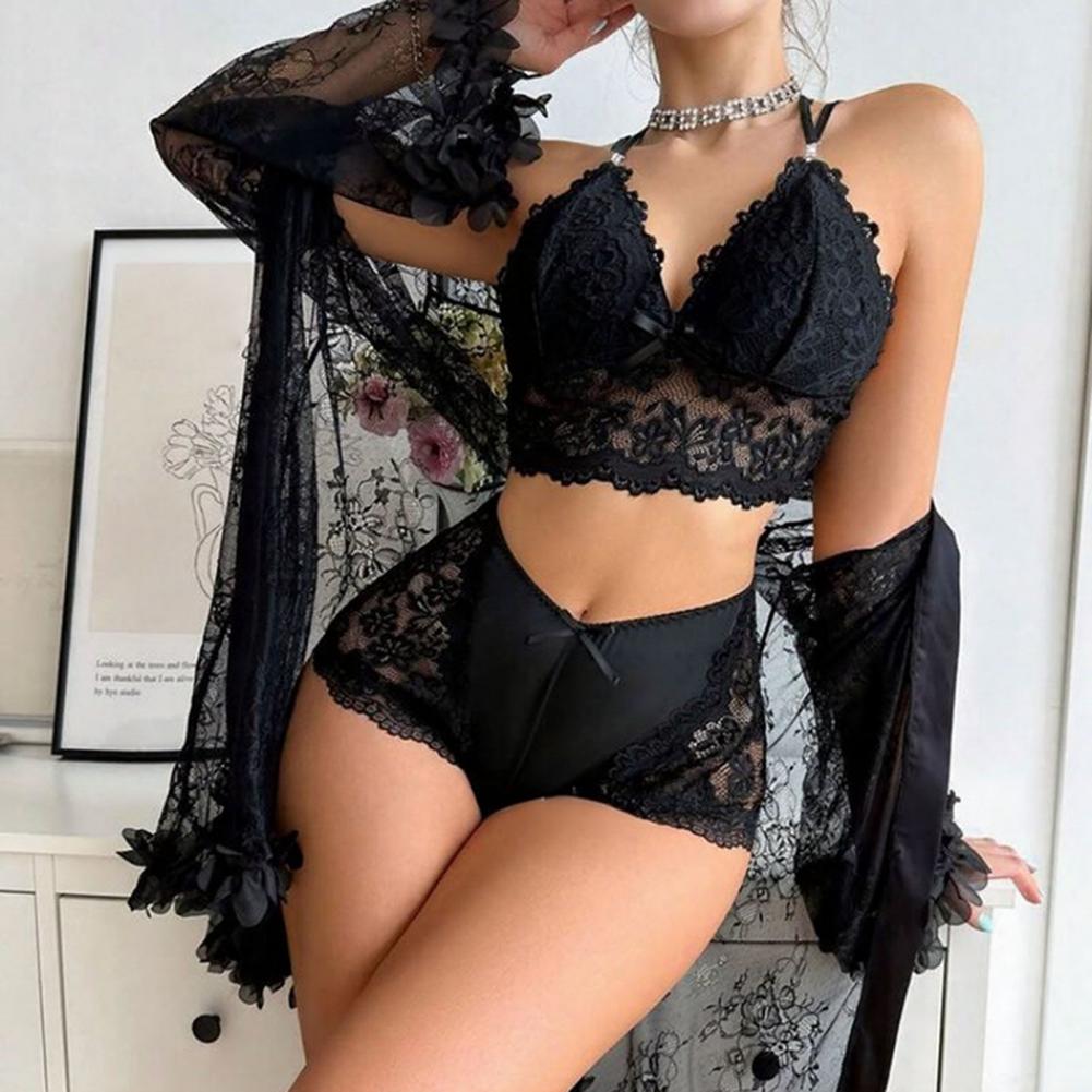 Sexy Durchsichtiges Mesh-Schla – Sheer Mesh Bra Bewertung und Preis