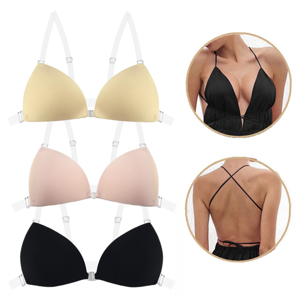 Selbstklebender BH für Damen,  – Backless Bra Sticky Bewertung und Preis