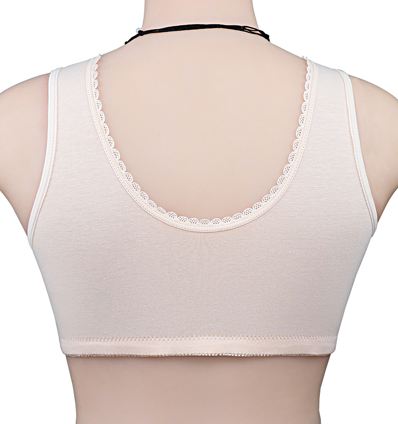 Vollständig bedeckende Baumwol – Wirefree Bra Comfort Bewertung und Preis