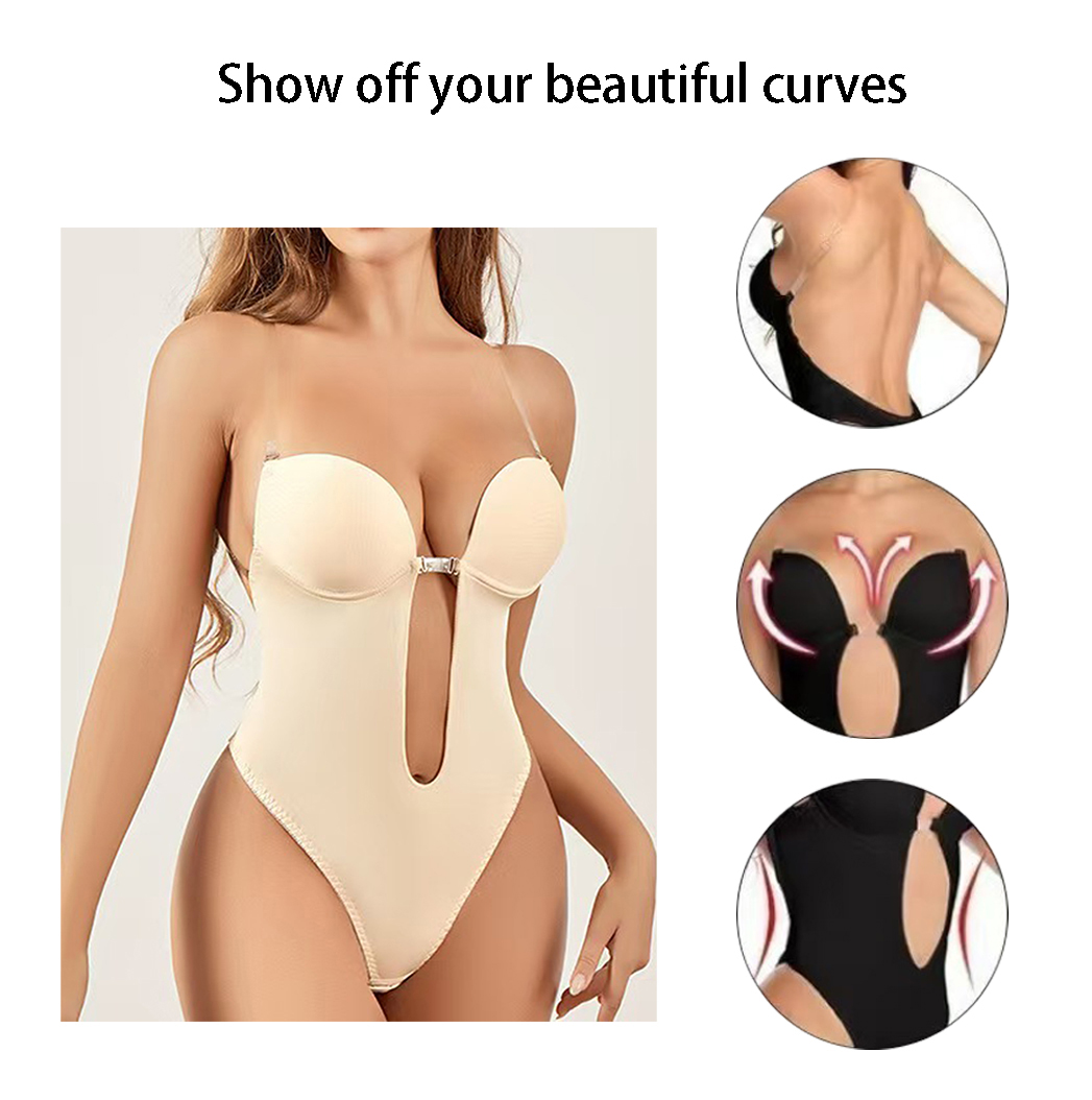 Rutschfester Klebstoff Rückenf – Minimizer Bra Women Bewertung und Preis